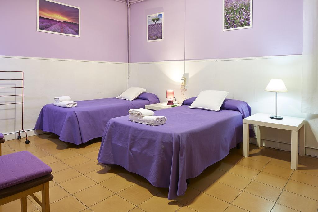برشلونة Hostal Valls المظهر الخارجي الصورة