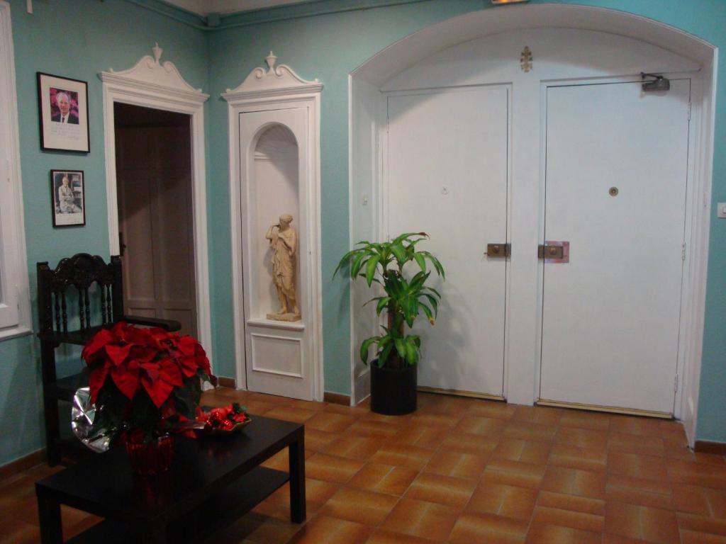 برشلونة Hostal Valls المظهر الخارجي الصورة
